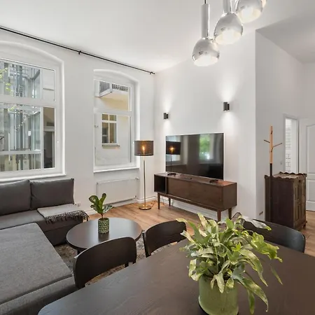 The Tieckstr Loft For Up To 7 People With 2 Bathrooms Berlijn Buitenkant foto