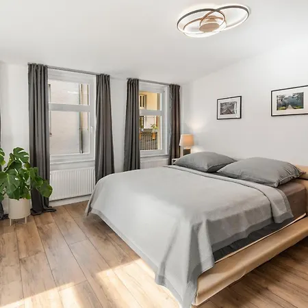 The Tieckstr Loft For Up To 7 People With 2 Bathrooms Berlijn Buitenkant foto