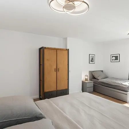The Tieckstr Loft For Up To 7 People With 2 Bathrooms Berlijn Buitenkant foto