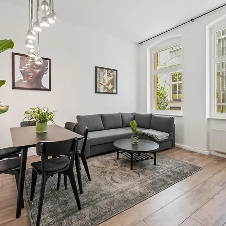 The Tieckstr Loft For Up To 7 People With 2 Bathrooms Berlijn Buitenkant foto