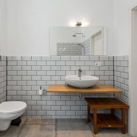 The Tieckstr Loft For Up To 7 People With 2 Bathrooms Berlijn Buitenkant foto