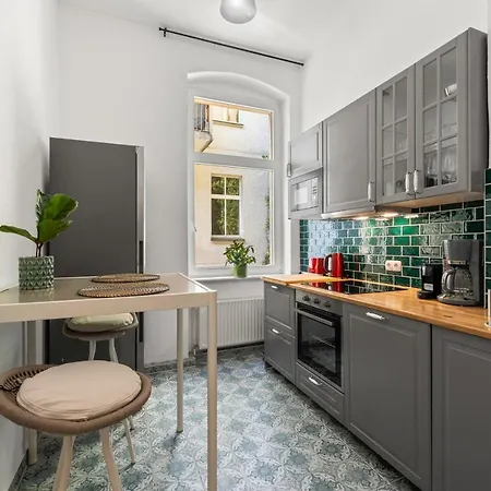 The Tieckstr Loft For Up To 7 People With 2 Bathrooms Berlijn Buitenkant foto
