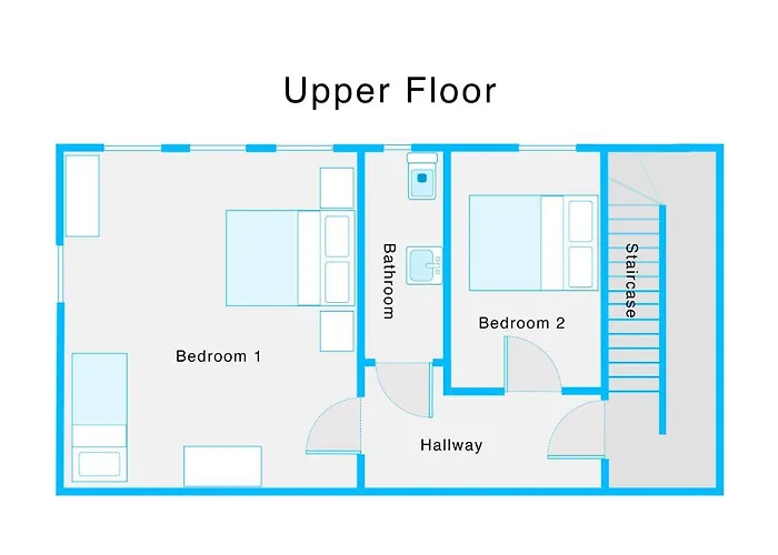 The Tieckstr Loft For Up To 7 People With 2 Bathrooms