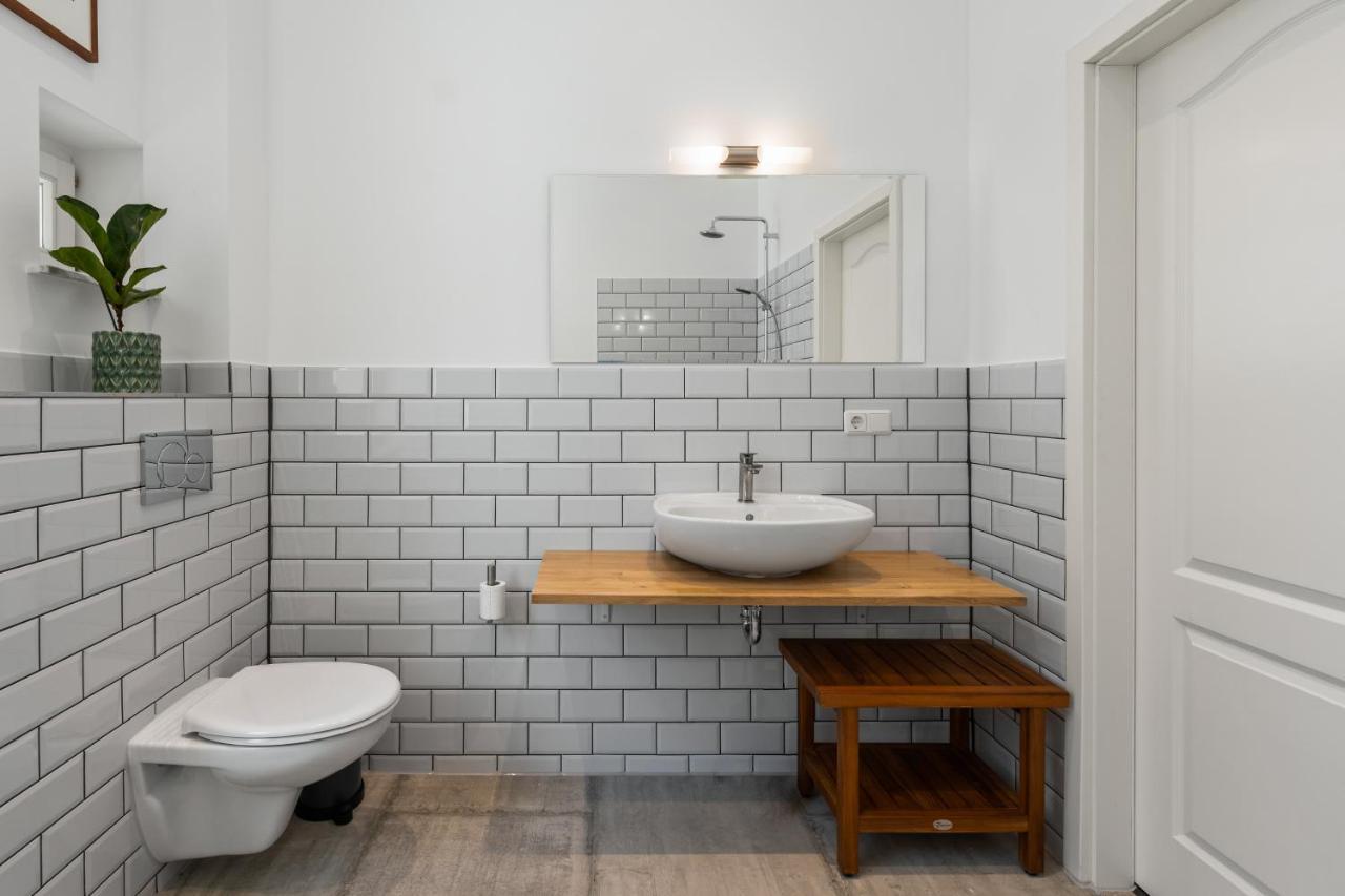 Appartement The Tieckstr Loft For Up To 7 People With 2 Bathrooms