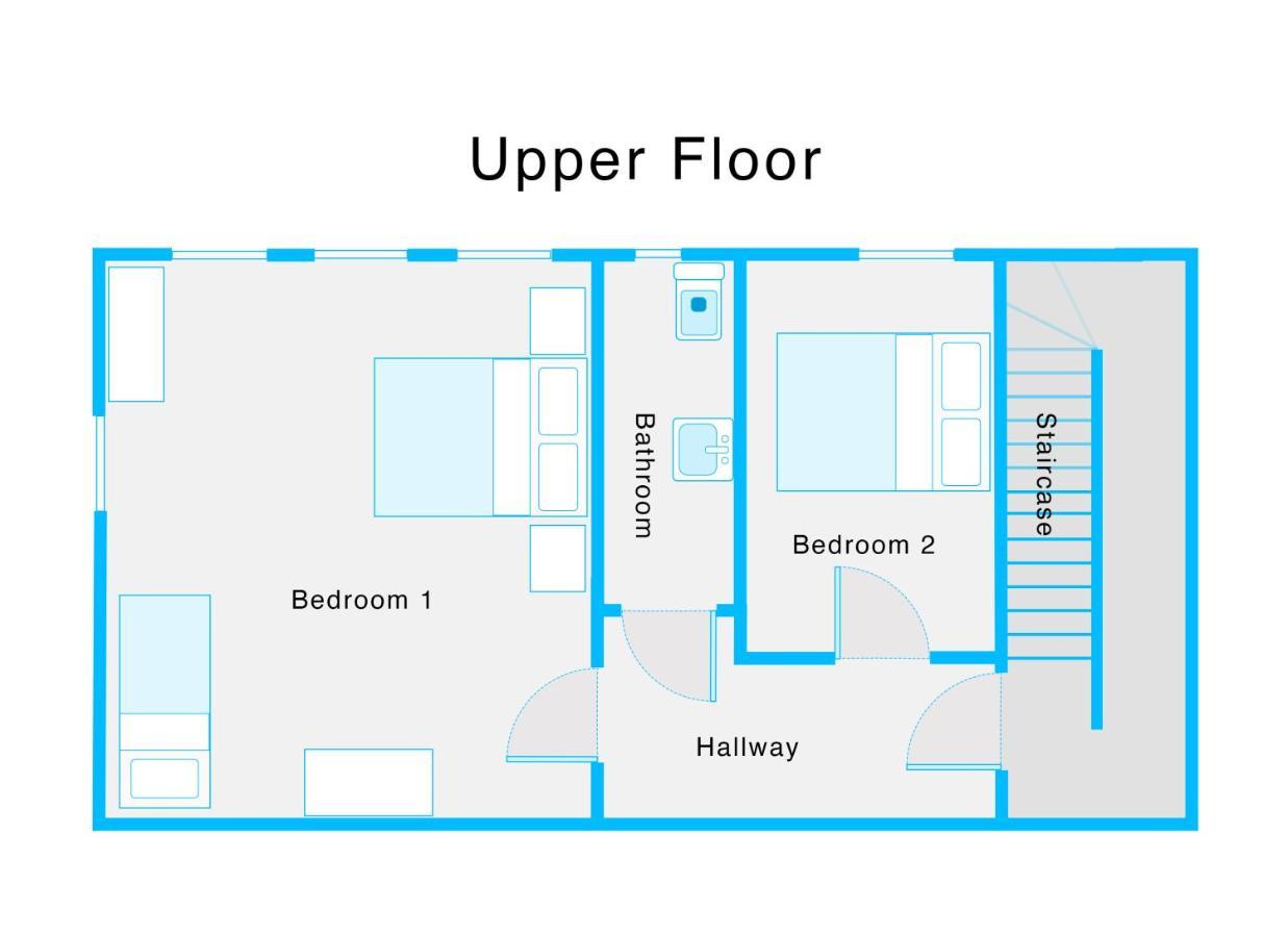 The Tieckstr Loft For Up To 7 People With 2 Bathrooms Appartement Berlin